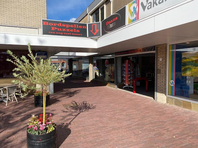 DaansShop